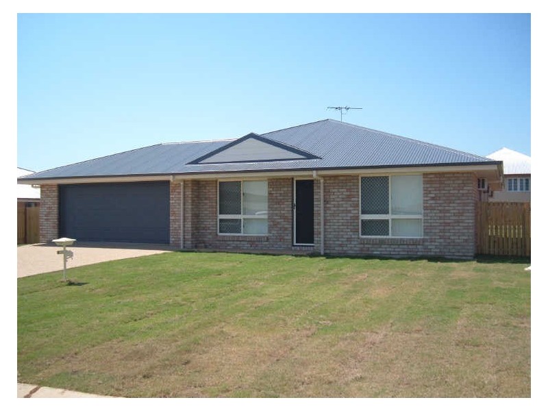 20 William Close, Gracemere QLD 4702