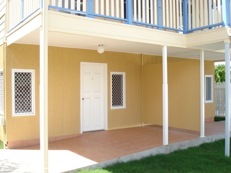 Unit 2/4 Connolly Street, Allenstown QLD 4700