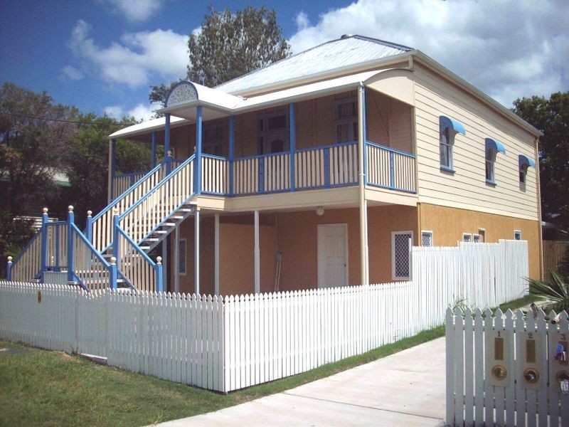 3/4 Connolly Street, Allenstown QLD 4700