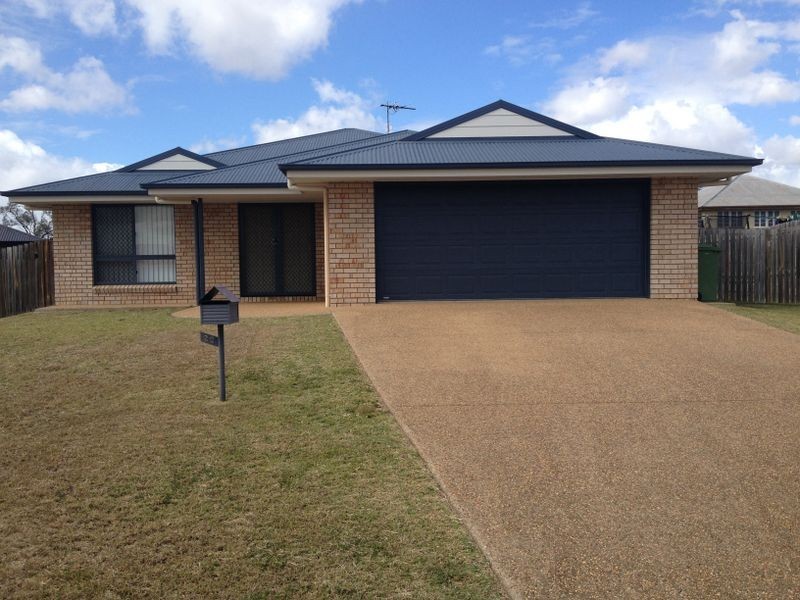 22 William Close, Gracemere QLD 4702