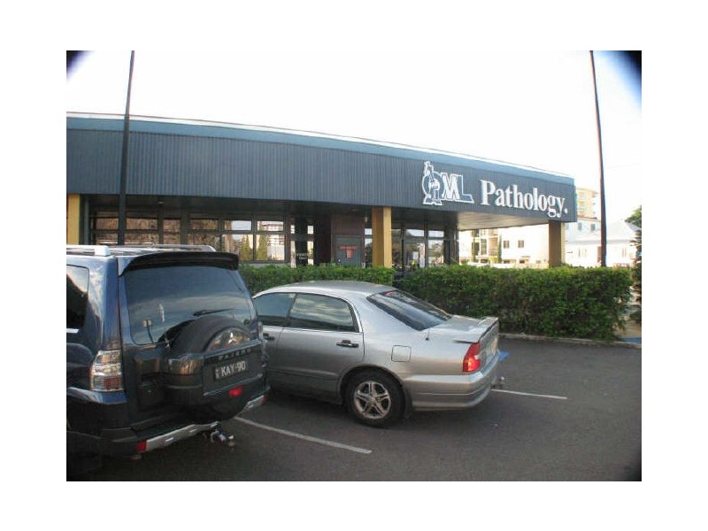 Unit 2/28 Bolsover Street, Rockhampton QLD 4700