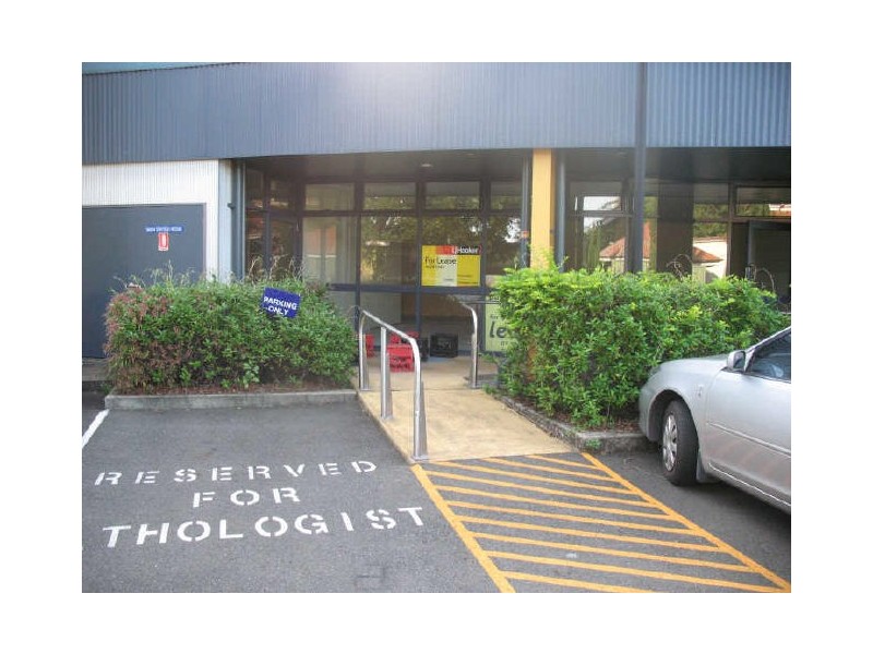 Unit 2/28 Bolsover Street, Rockhampton QLD 4700
