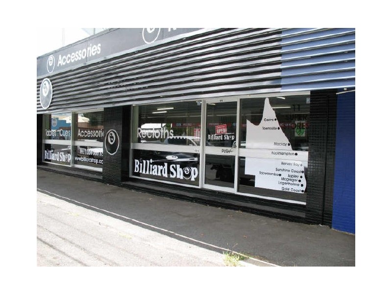 Lease/ Shop 1/111 Denham Street, Rockhampton QLD 4700
