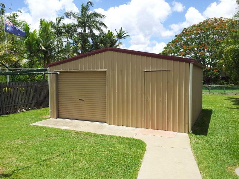 7 Pattison Street, Wandal QLD 4700
