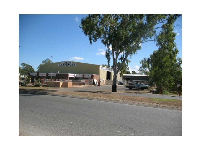 2 Featherstone Street, Rockhampton QLD 4700