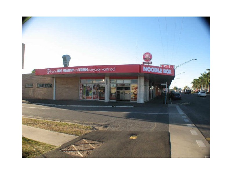 143 Musgrave Street, Rockhampton QLD 4700