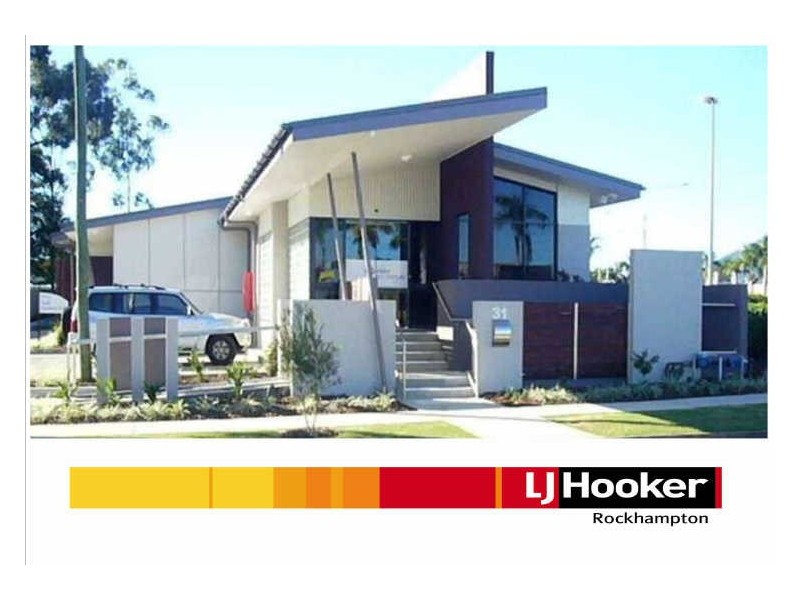 31 Kirkellen Street, Rockhampton QLD 4700
