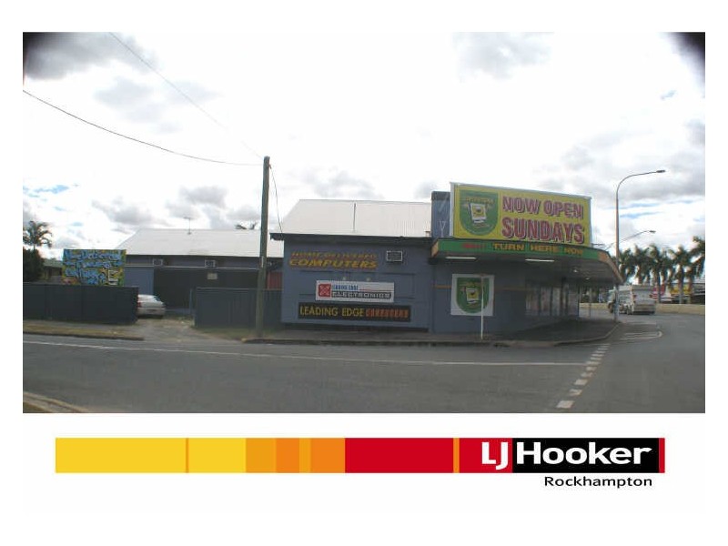 91 Musgrave Street, Rockhampton QLD 4700