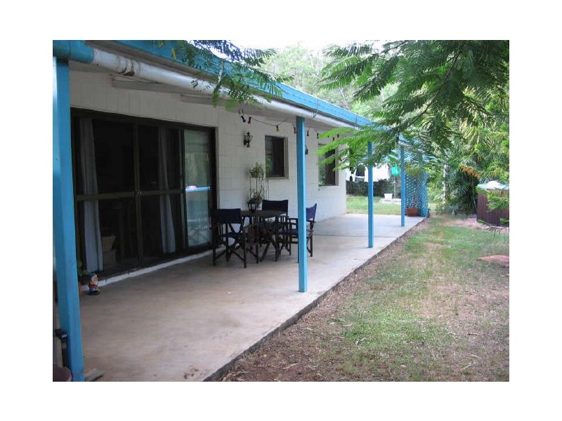 2 Porters Lane, Mount Morgan QLD 4714