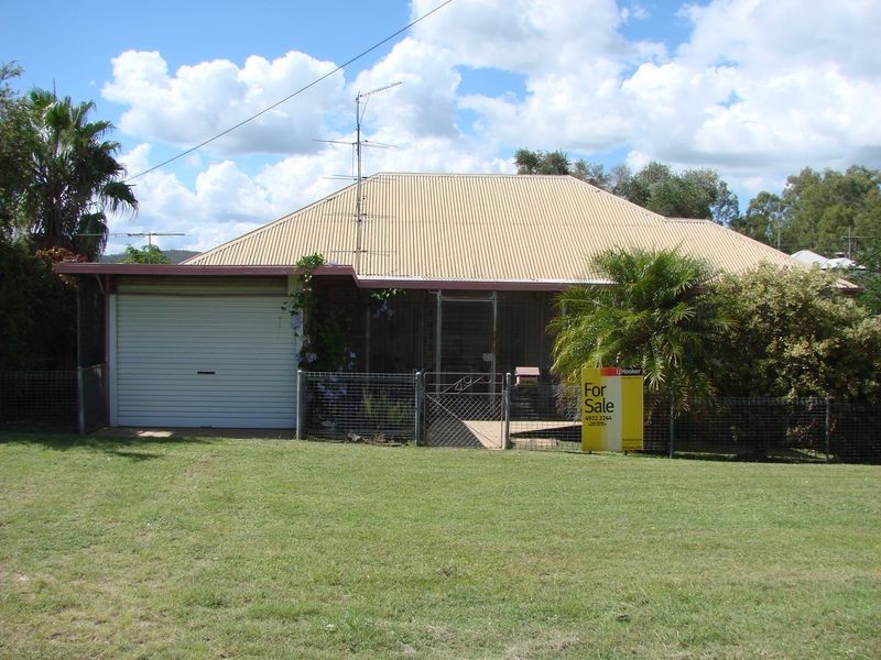 49 Hall Street, Mount Morgan QLD 4714