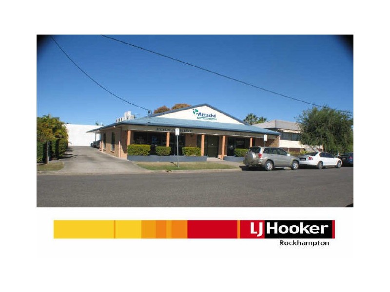 Shop 3/62 Richmond Street, Rockhampton QLD 4700