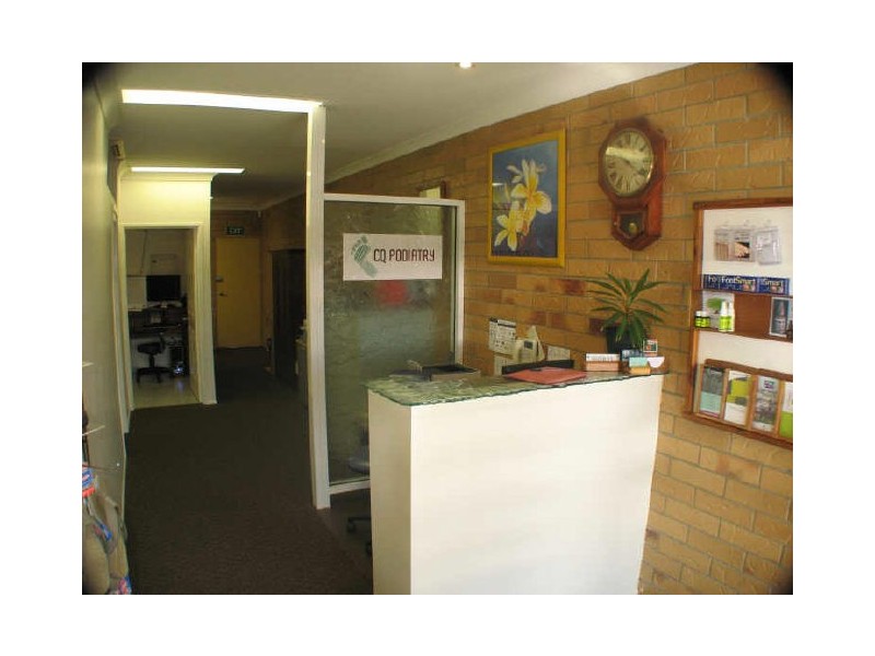 Shop 2/62 Richmond Street, Rockhampton QLD 4700