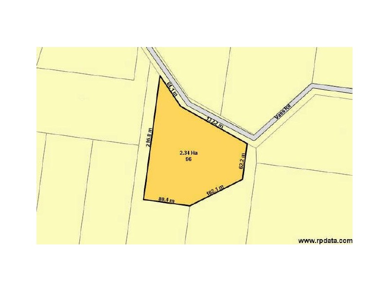 96 Vass Road, The Caves QLD 4702