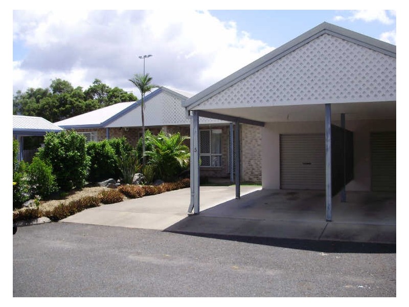 5/102A Bawden Street, Berserker QLD 4701