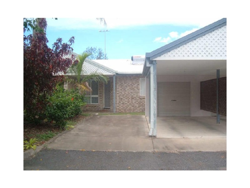 7/102A BAWDEN STREET, Berserker QLD 4701