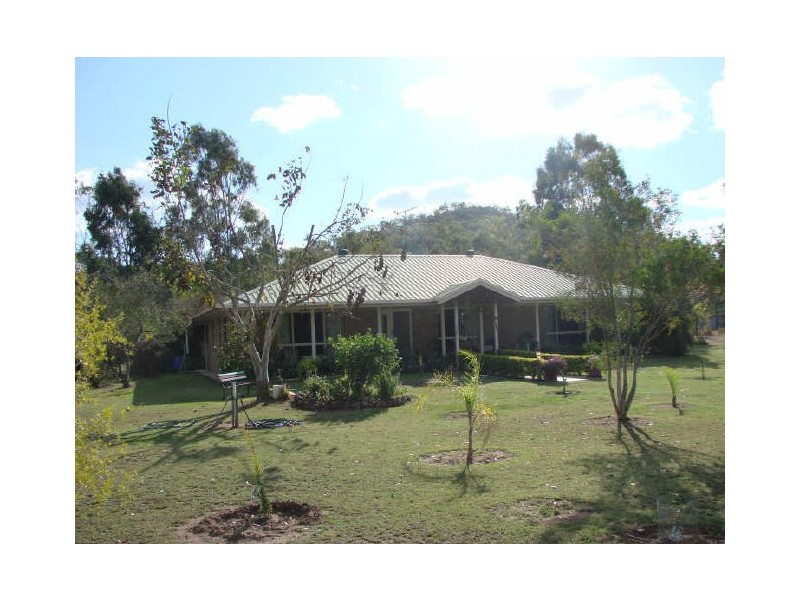 20 Hempseeds Road, Mount Morgan QLD 4714