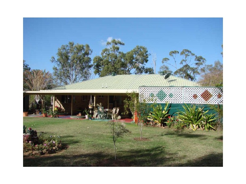 20 Hempseeds Road, Mount Morgan QLD 4714