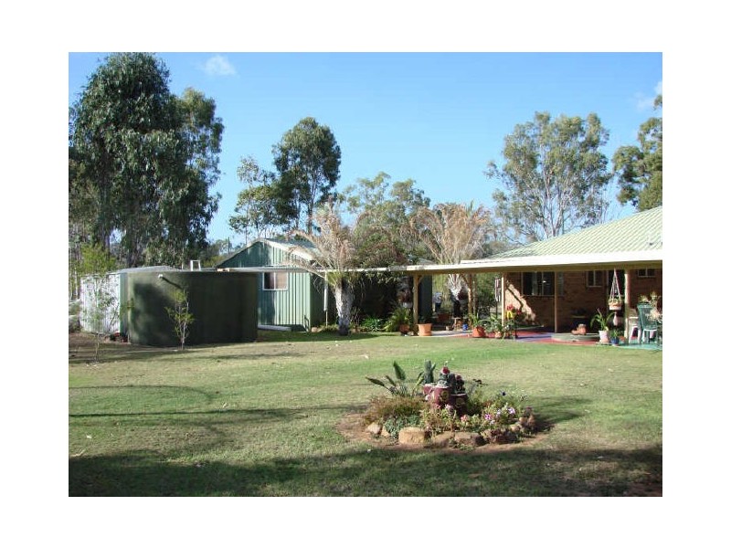20 Hempseeds Road, Mount Morgan QLD 4714