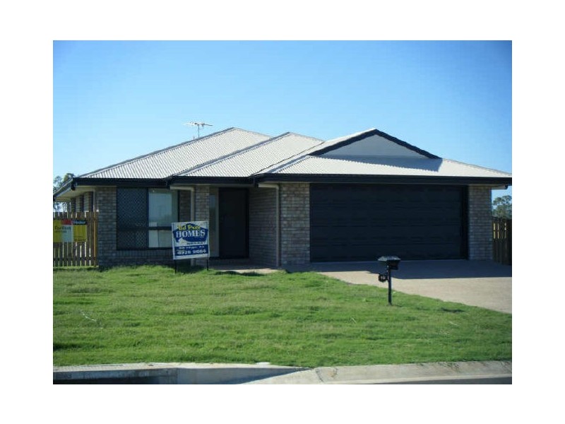 19 AUDREY DRIVE, Gracemere QLD 4702