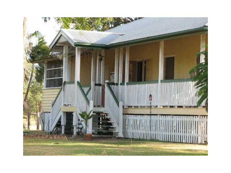 282 HALFPENNY ROAD, Gracemere QLD 4702