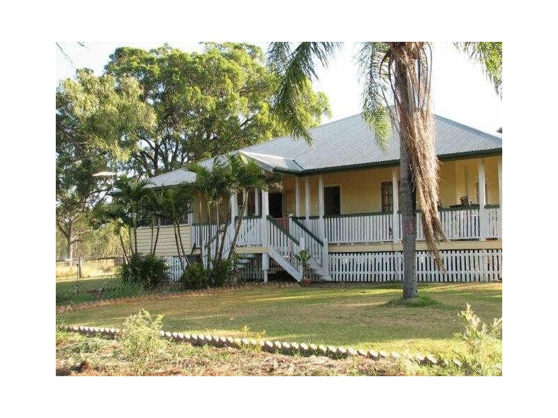 282 HALFPENNY ROAD, Gracemere QLD 4702