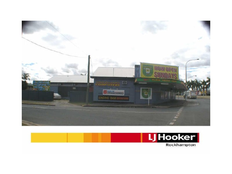 91 Musgrave Street, Rockhampton QLD 4700