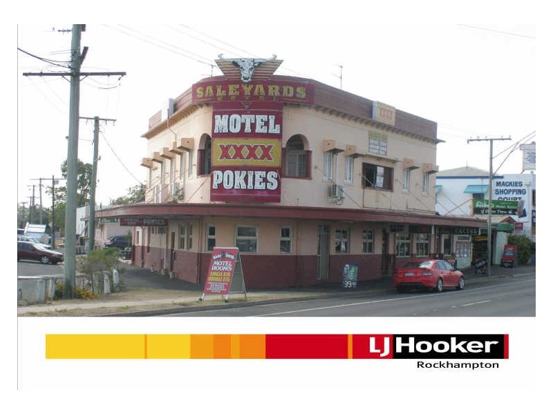 52 Gladstone Road, Rockhampton QLD 4700