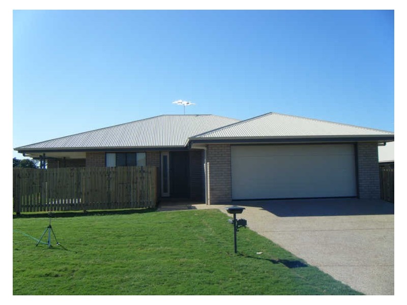 7 Audrey Drive, Gracemere QLD 4702