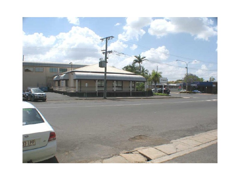 80 Denham Street, Rockhampton QLD 4700