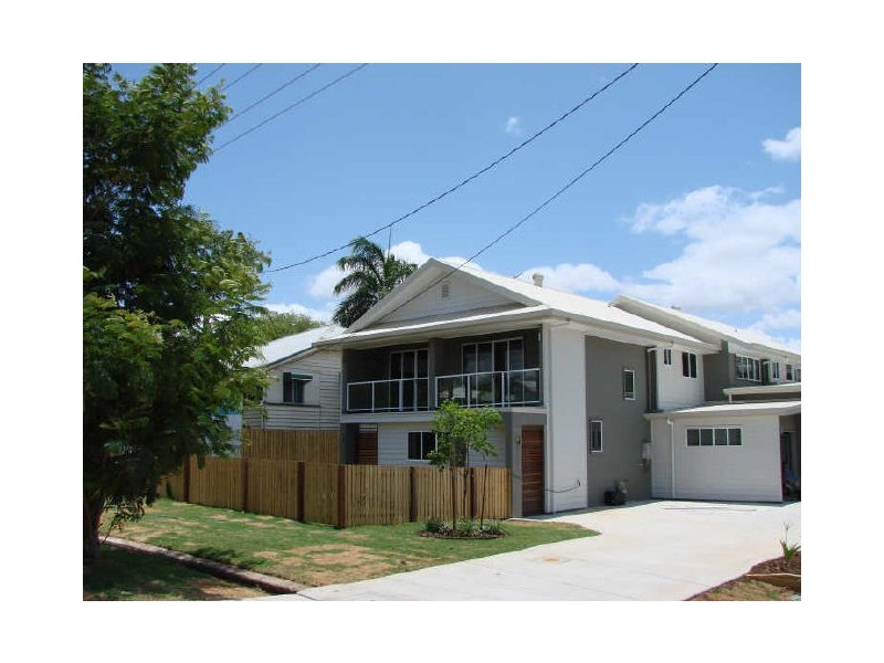 Unit 1/93 Talford Street, Rockhampton QLD 4700
