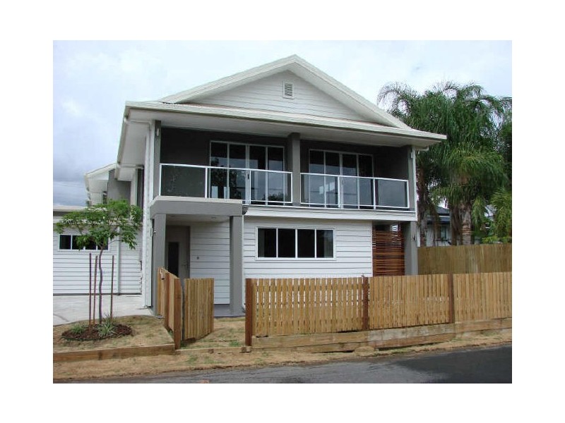 Unit 1/93 Talford Street, Rockhampton QLD 4700