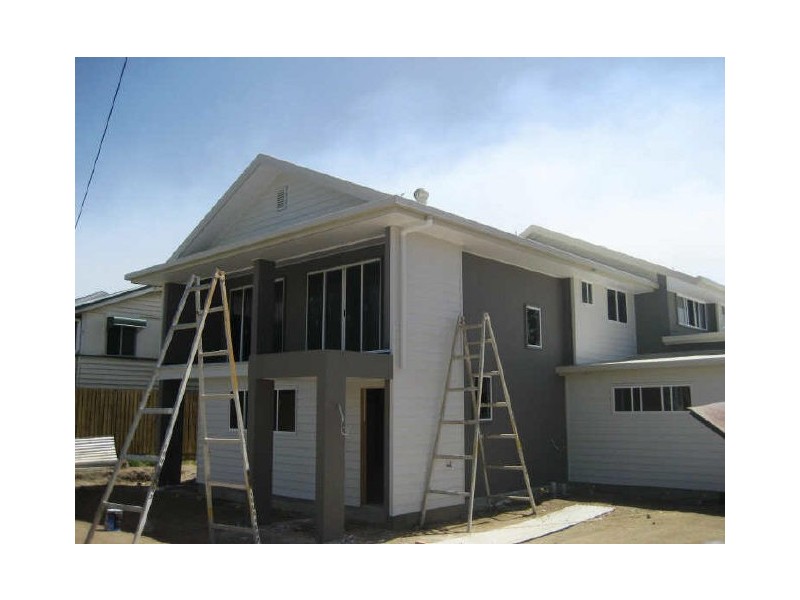 Unit 1/93 Talford Street, Rockhampton QLD 4700