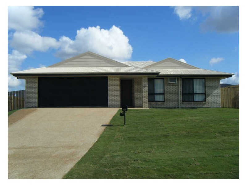 4 Abby Drive, Gracemere QLD 4702