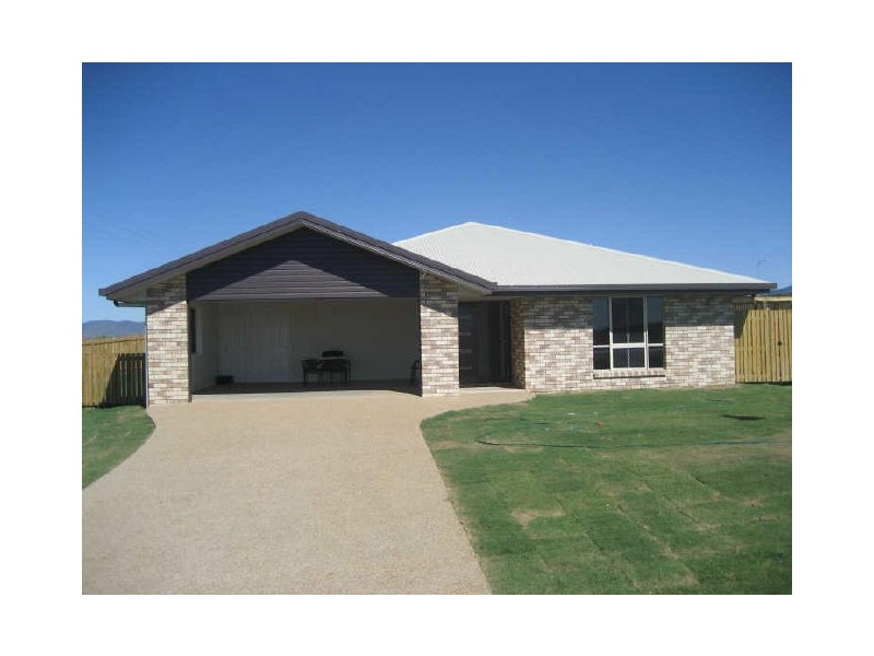 1 BOATWRIGHT AVENUE, Gracemere QLD 4702