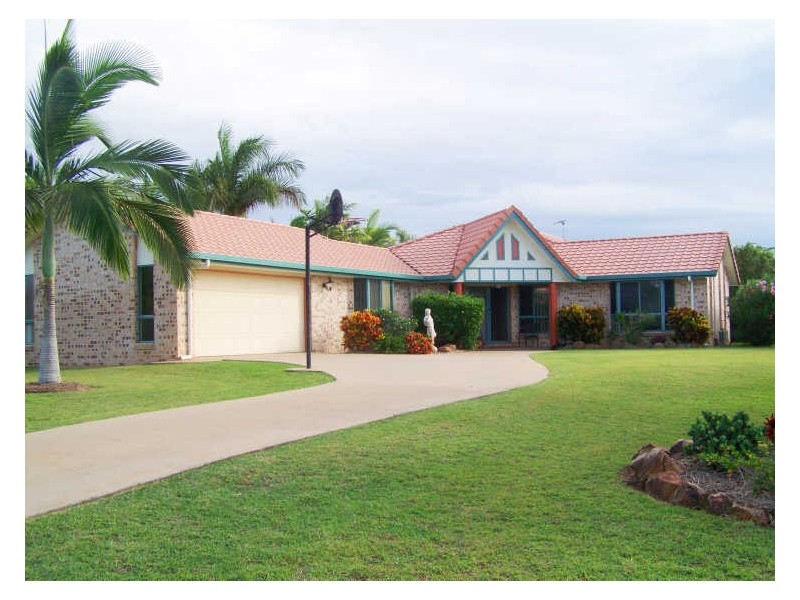 36 Perrott Drive, Rockyview QLD 4701