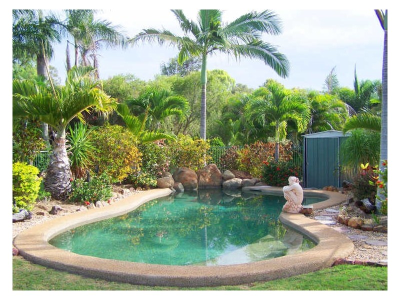 36 Perrott Drive, Rockyview QLD 4701