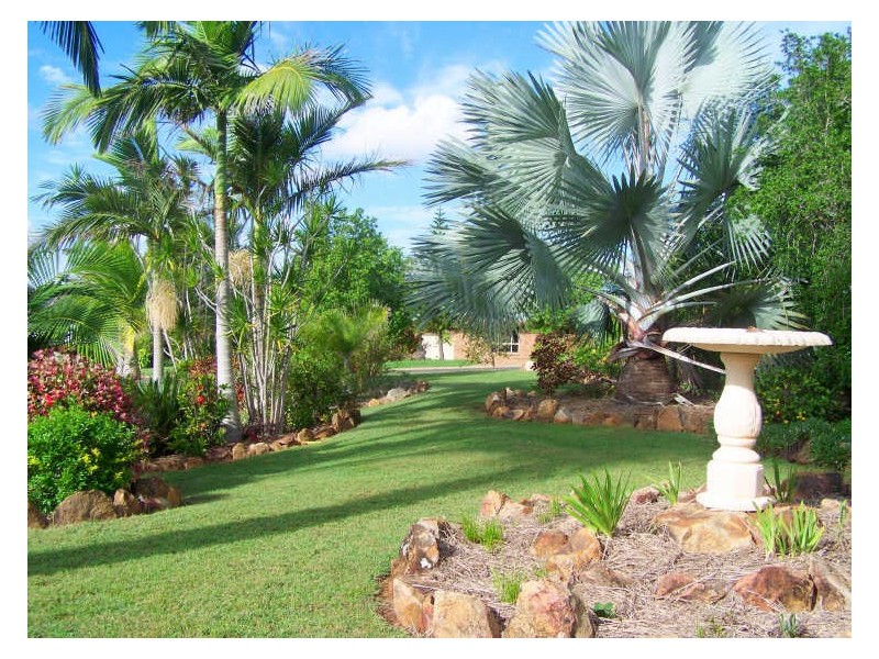 36 Perrott Drive, Rockyview QLD 4701