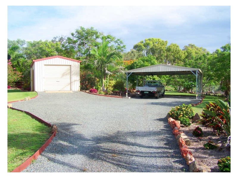 36 Perrott Drive, Rockyview QLD 4701