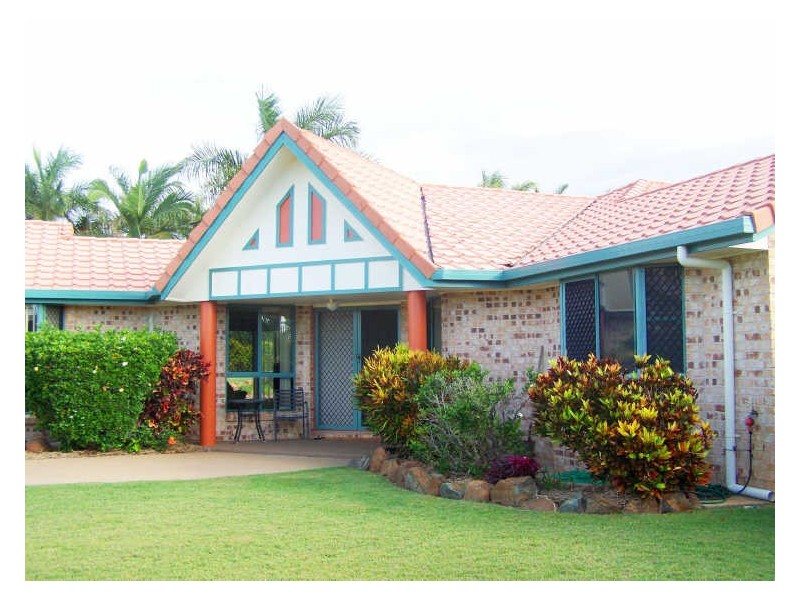 36 Perrott Drive, Rockyview QLD 4701