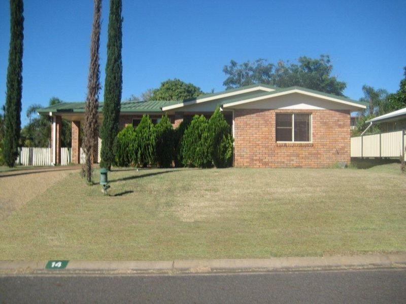 14 Anna Street, Gracemere QLD 4702