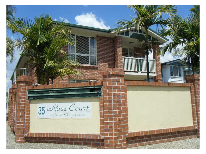 5/35 Ross Street, Allenstown QLD 4700