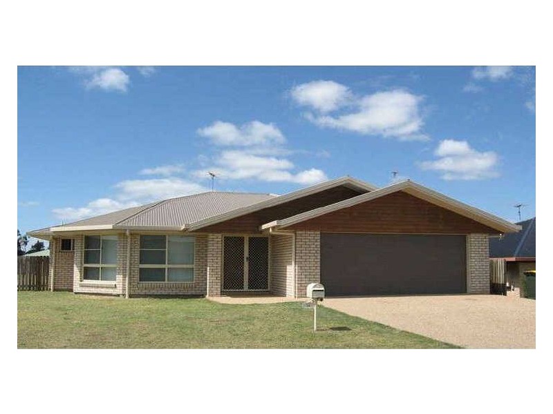 16 Gilmore Court, Gracemere QLD 4702