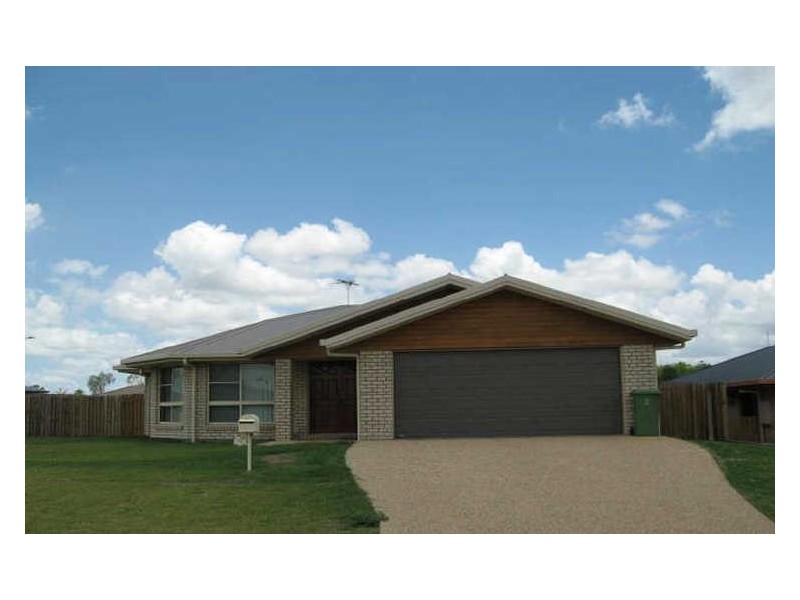 16 Gilmore Court, Gracemere QLD 4702