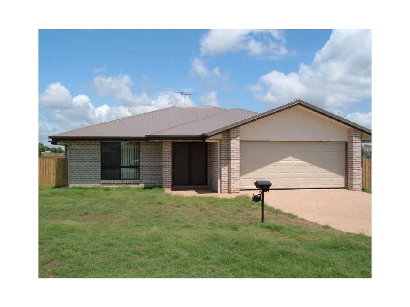 38 JOSEPH STREET, Gracemere QLD 4702