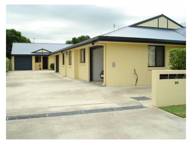 4/210 William Street, Allenstown QLD 4700