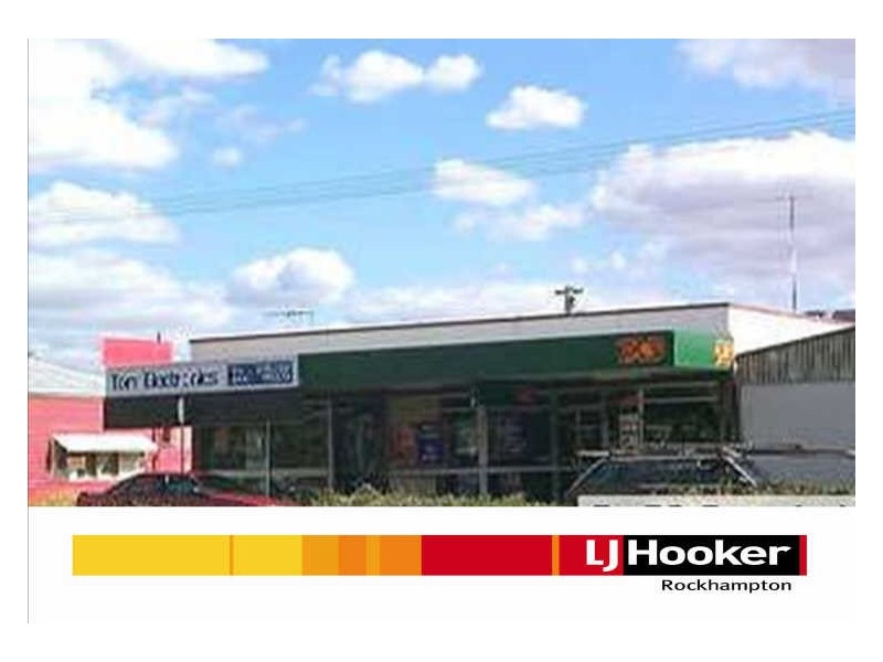 Shop 2/205 Musgrave Street, Rockhampton QLD 4700