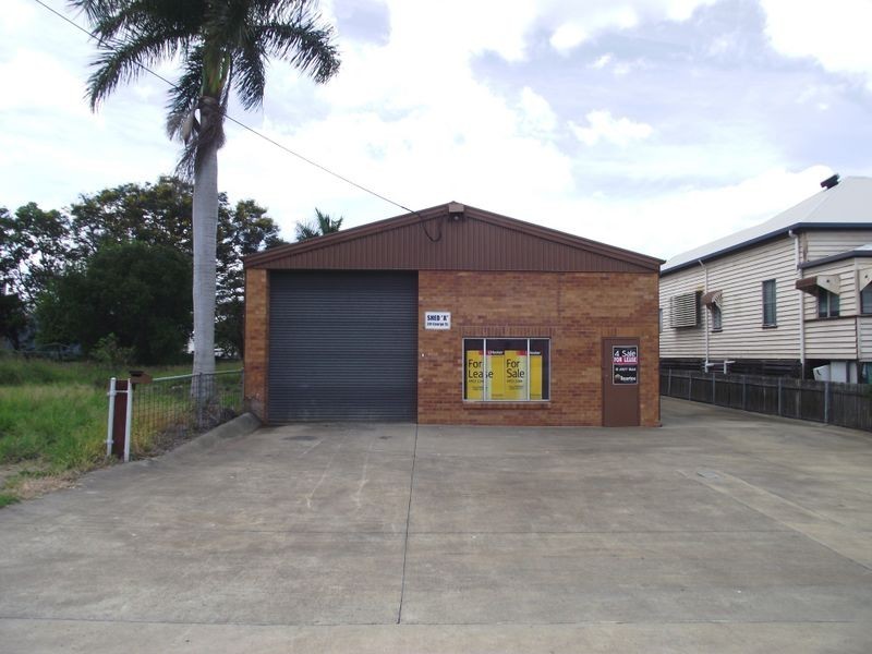 Unit 1/241 George Street, Rockhampton QLD 4700