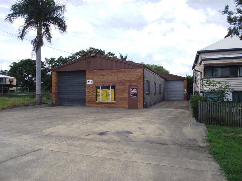 Unit 1/241 George Street, Rockhampton QLD 4700