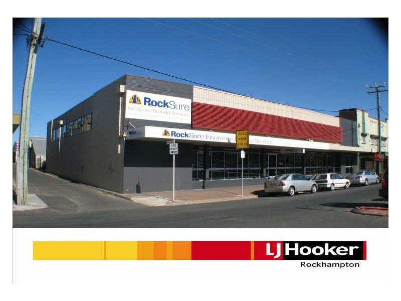 Unit 2/55 Denham Street, Rockhampton QLD 4700