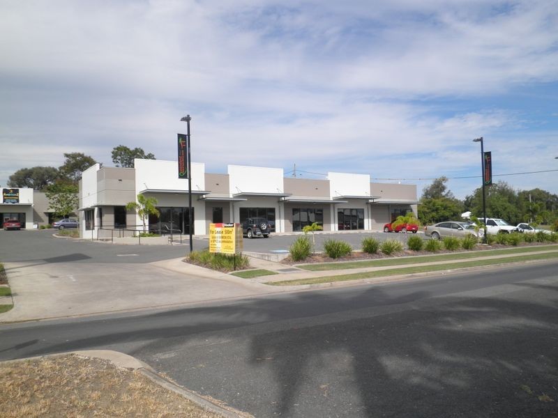 Unit 1/80 Musgrave Street, Rockhampton QLD 4700